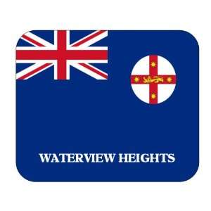  New South Wales, Waterview Heights Mouse Pad: Everything 
