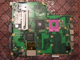 NEW Motherboard Toshiba A300 / A305 V000125830 PT10 6050A2169901 Intel 