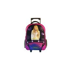   Montana Backpack Large Rolling Luggage Backpack (AZ2300): Toys & Games