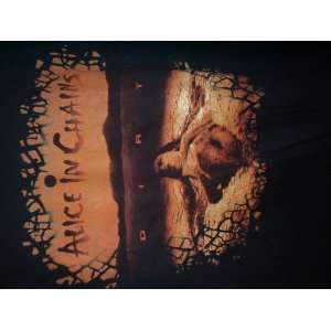  Alice in Chains Dirt tee [XL] 