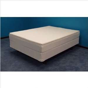   Set Organic Complete Softside Waterbed Unbridled Set 