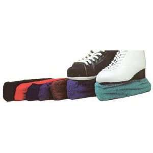    A&R Terry Cloth Ice Hockey Skate Soakers