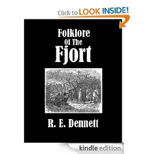 Folklore of the Fjort R. E. Dennett  Kindle Store