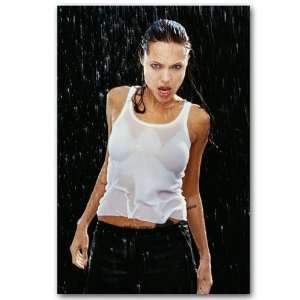  Angelina Jolie #52 24x36 Sexy High Resolution Borderless 