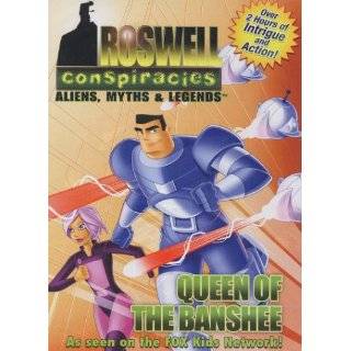  Roswell Conspiracies Aliens, Myths & Legends   Queen of 