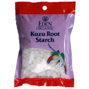Eden Foods Organic Kudzu Root Starch ( 12x3.5 OZ)  Grocery 