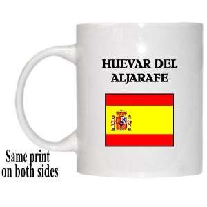  Spain   HUEVAR DEL ALJARAFE Mug 