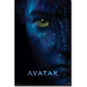  Avatar James Cameron Sci Fi Movie poster 22 x 34 inches 