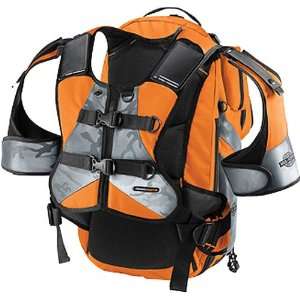  Icon Squad II Mil Spec Backpacks   Orange / One Size Automotive