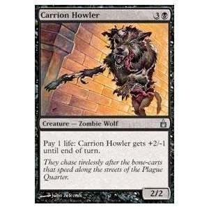    Magic the Gathering   Carrion Howler   Ravnica Toys & Games