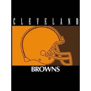    Cleveland Browns 60x80 All Pro Team Blanket