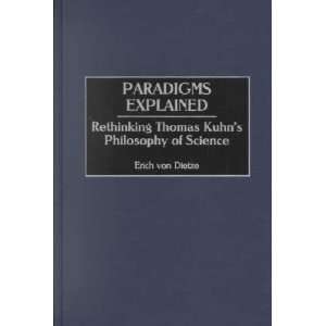  Paradigms Explained: Erich Von Dietze: Books
