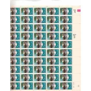  Washington Sheet of 50 x 25 Cent US Postage Stamps NEW 