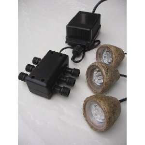  12 Volt LED Mini Rock Lights: Home Improvement