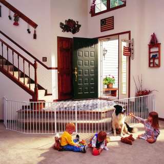 KIDCO CONFIGURE GATE SAFETY GATE G 80 BABY & PET GATE  