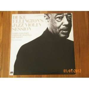  Duke Ellington Jazz Violin Session (Vinyl Record): Duke 