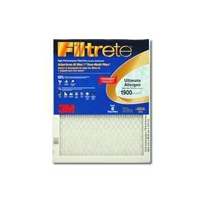   3M Filtrete Ultimate Allergen Filter (1 Pack)