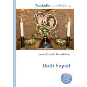  Dodi Fayed Ronald Cohn Jesse Russell Books