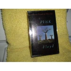  Pink Floyd Delicate Sound of Thunder Part 2(Audio Cassette 