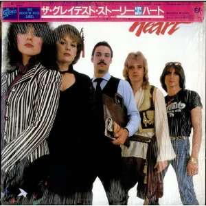  Greatest Hits/Live: Heart: Music