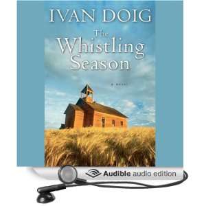   Season (Audible Audio Edition) Ivan Doig, Jonathan Hogan Books