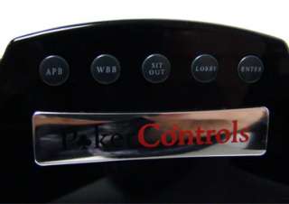 Poker Controls Wireless Poker Controller Online Gaming  