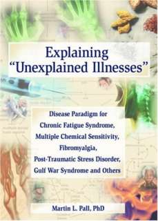   , Fibromyalgia, Post Traumatic Stress Disorder, and Gulf War Syndrome
