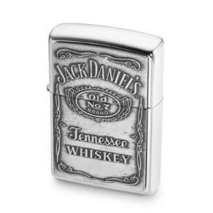  Personalized Zippo Jack Daniels Lighter Gift: Kitchen 