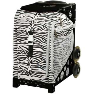 Zuca SIBZ Sport Insert Bag (Zebra)  