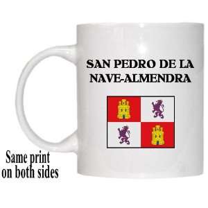   Castilla y Leon   SAN PEDRO DE LA NAVE ALMENDRA Mug 