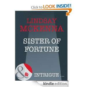 Sister of Fortune Lindsay McKenna  Kindle Store