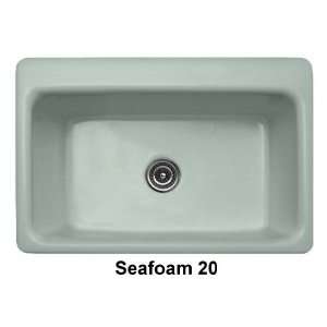 : CorStone 15520 Seafoam Coventry Coventry Self Rimming, Extra Large 
