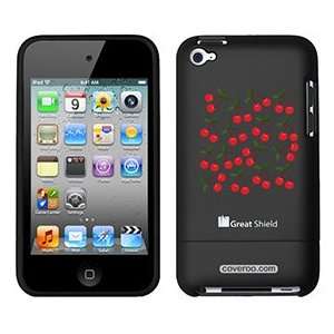  OH MY Cherry Pie on iPod Touch 4g Greatshield Case 