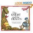 The Knight and the Dragon (Paperstar Book) by Tomie dePaola 