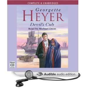   Cub (Audible Audio Edition) Georgette Heyer, Michael Drew Books