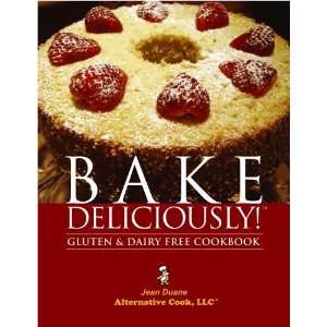    Gluten and Dairy Free Cookbook [Paperback] Jean Duane Books