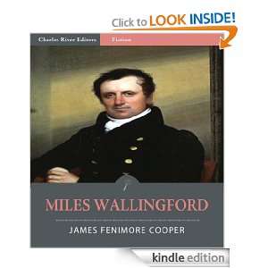 Miles Wallingford (Illustrated) James Fenimore Cooper, Charles River 