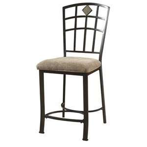 Jefferson Counter Stool   Powell 468 430: Home & Kitchen