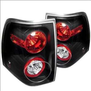  Spyder Euro / Altezza Tail Lights 03 06 Ford Expedition 