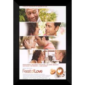   Feast of Love 27x40 FRAMED Movie Poster   Style A 2007: Home & Kitchen