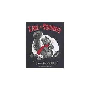  Earl the Squirrel (9780142408933) Don Freeman Books