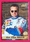 MARK MARTIN 1994 Action Packed 24kt Gold Parallel Card  