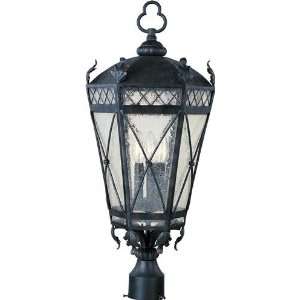   Light Outdoor Pole/Post Lantern H26.5 W12 Home Improvement
