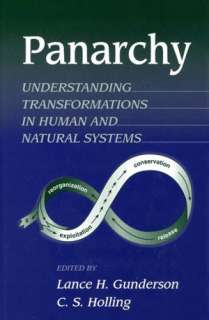 panarchy understanding lance h gunderson paperback $ 43 09