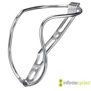 Cannondale GT40 Bike Water Bottle Cage Silver 5a03/SIL  