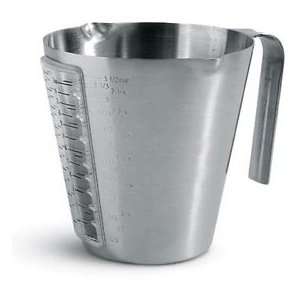  Amco 4 Cup Stainless Steel Measuring Cup