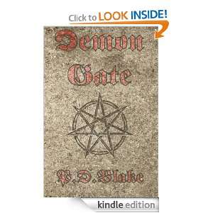 Start reading Demon Gate  