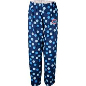  Chicago Cubs Womens Confetti Woven Pants Sports 