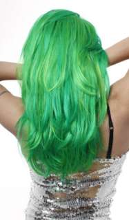 Wigs By Vanity Lace Front Wig  Tora Emerald City  
