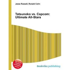  Tatsunoko vs. Capcom Ultimate All Stars Ronald Cohn 